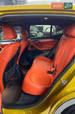 Внедорожник / Кроссовер BMW X2 2019 в Черновцах