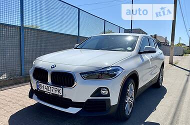 Внедорожник / Кроссовер BMW X2 2019 в Одессе