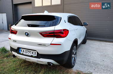 Внедорожник / Кроссовер BMW X2 2018 в Киеве