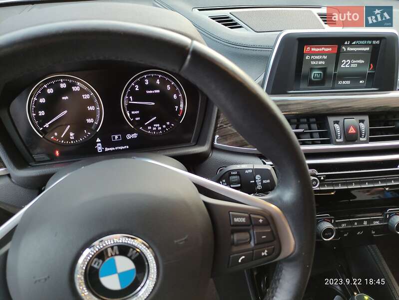 Внедорожник / Кроссовер BMW X2 2018 в Киеве