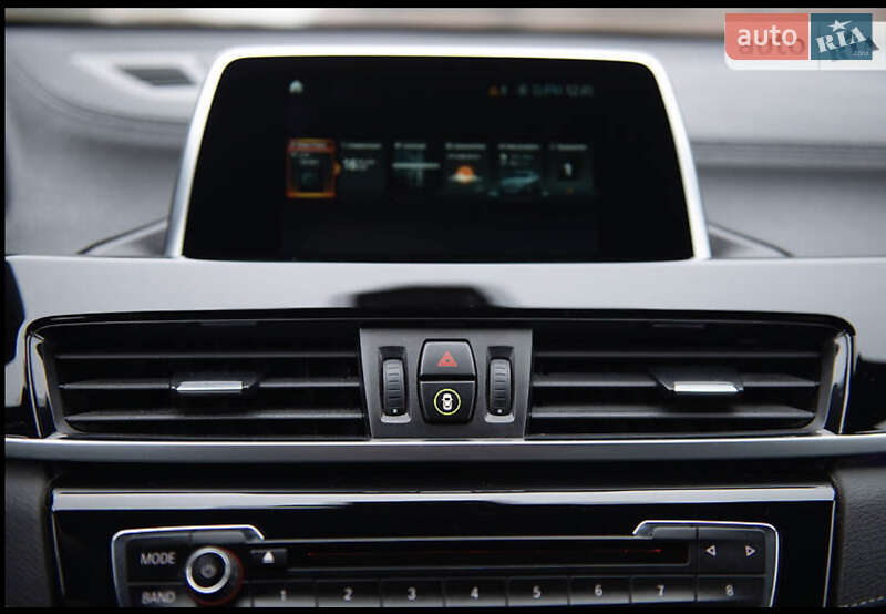 Позашляховик / Кросовер BMW X2 2019 в Одесі фото 7 Позашляховик / Кросовер BMW X2 2019 в Одесі