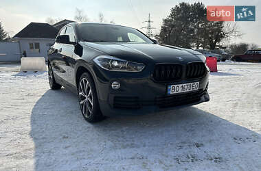 Внедорожник / Кроссовер BMW X2 2019 в Черновцах