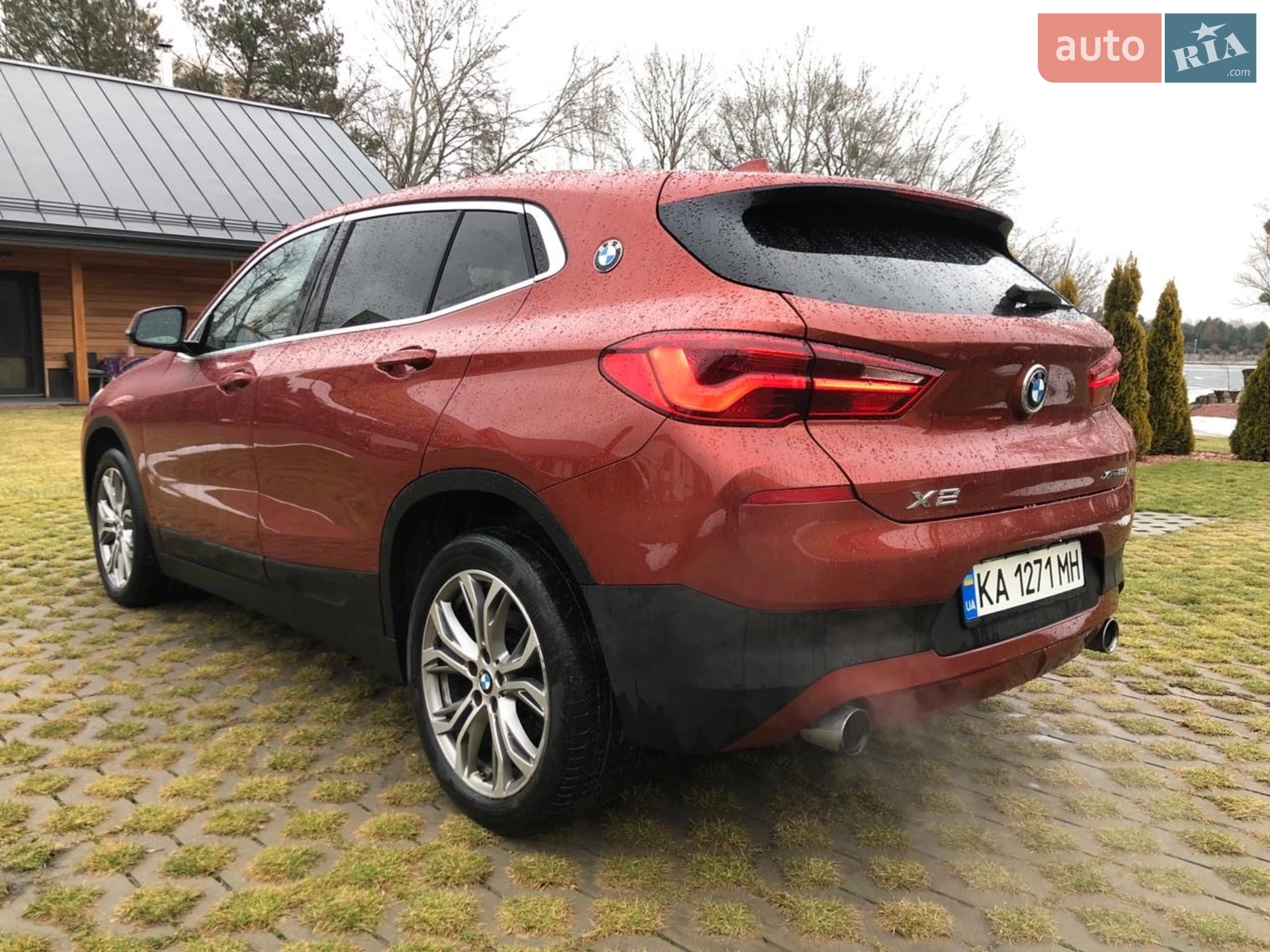 2018 BMW X2 - мініатюра 5
