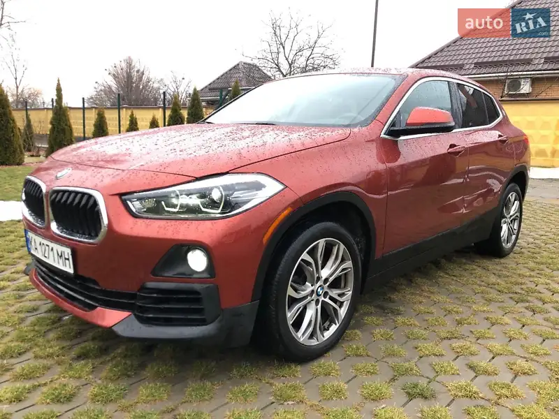 BMW X2