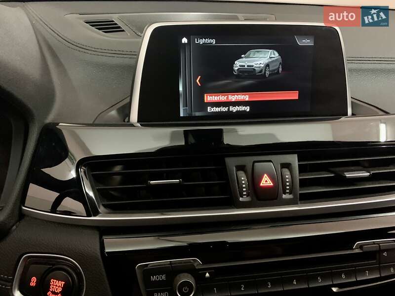 Внедорожник / Кроссовер BMW X2 2018 в Одессе фото 2 Внедорожник / Кроссовер BMW X2 2018 в Одессе