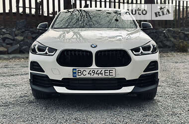 Внедорожник / Кроссовер BMW X2 2021 в Львове