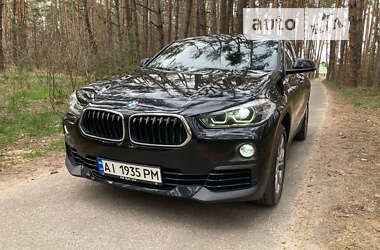 Внедорожник / Кроссовер BMW X2 2018 в Василькове