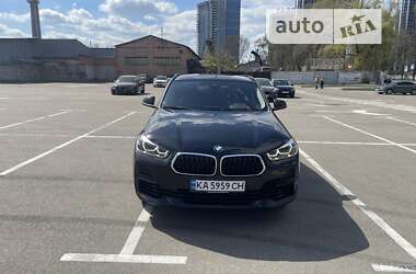 Внедорожник / Кроссовер BMW X2 2020 в Киеве