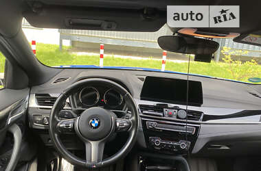 Позашляховик / Кросовер BMW X2 2017 в Кременчуці