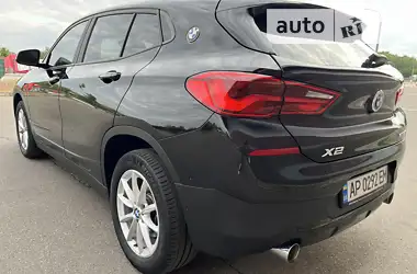BMW X2 2018