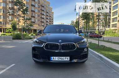 Позашляховик / Кросовер BMW X2 2019 в Києві