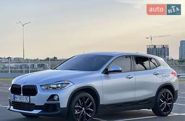 Позашляховик / Кросовер BMW X2 2018 в Одесі