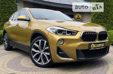 Внедорожник / Кроссовер BMW X2 2019 в Львове