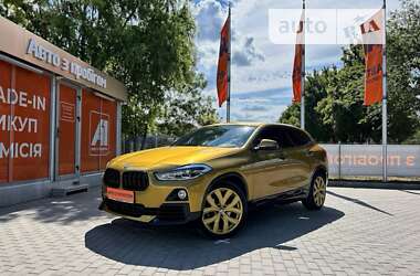 Внедорожник / Кроссовер BMW X2 2018 в Днепре