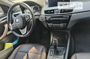 BMW X2 2019
