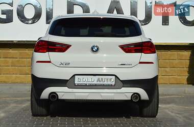 Внедорожник / Кроссовер BMW X2 2019 в 