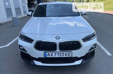 Позашляховик / Кросовер BMW X2 2018 в Києві