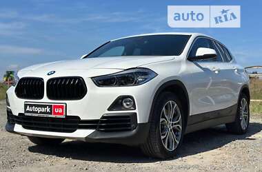 Позашляховик / Кросовер BMW X2 2018 в Львові