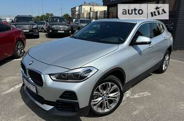 Внедорожник / Кроссовер BMW X2 2021 в Киеве