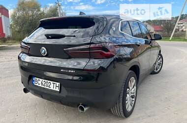 Внедорожник / Кроссовер BMW X2 2018 в Львове