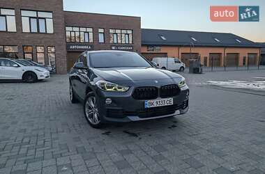 Позашляховик / Кросовер BMW X2 2018 в Рівному