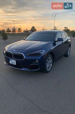 Внедорожник / Кроссовер BMW X2 2018 в 