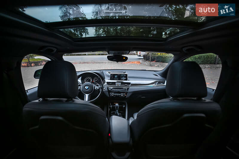 Внедорожник / Кроссовер BMW X2 2017 в Виннице