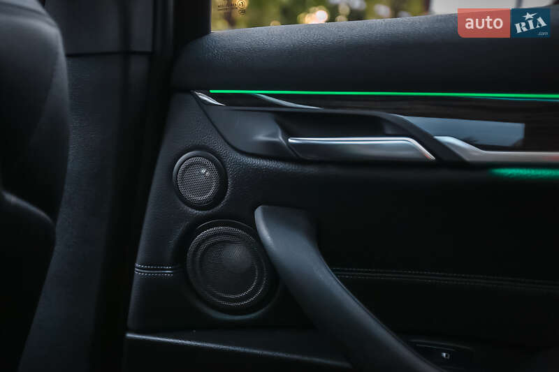 Внедорожник / Кроссовер BMW X2 2017 в Виннице