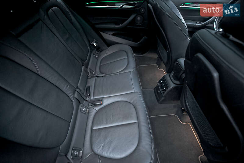 Внедорожник / Кроссовер BMW X2 2017 в Виннице