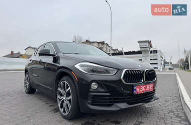 Внедорожник / Кроссовер BMW X2 2019 в Киеве