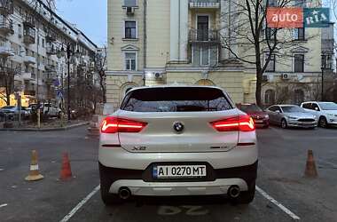 Позашляховик / Кросовер BMW X2 2019 в Києві