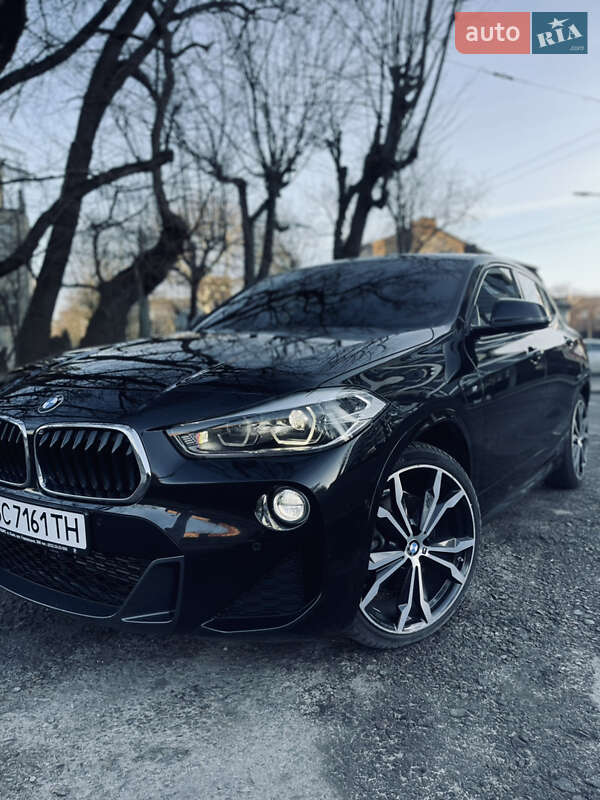 BMW X2 2018