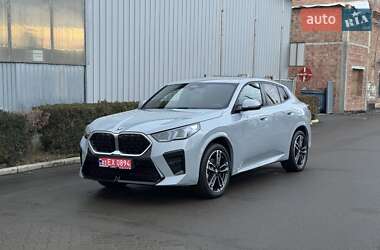 Позашляховик / Кросовер BMW X2 2024 в Чернівцях