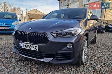 Позашляховик / Кросовер BMW X2 2018 в Смілі