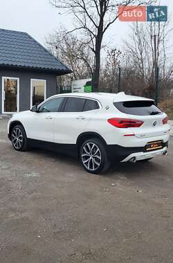 Позашляховик / Кросовер BMW X2 2018 в Козятині