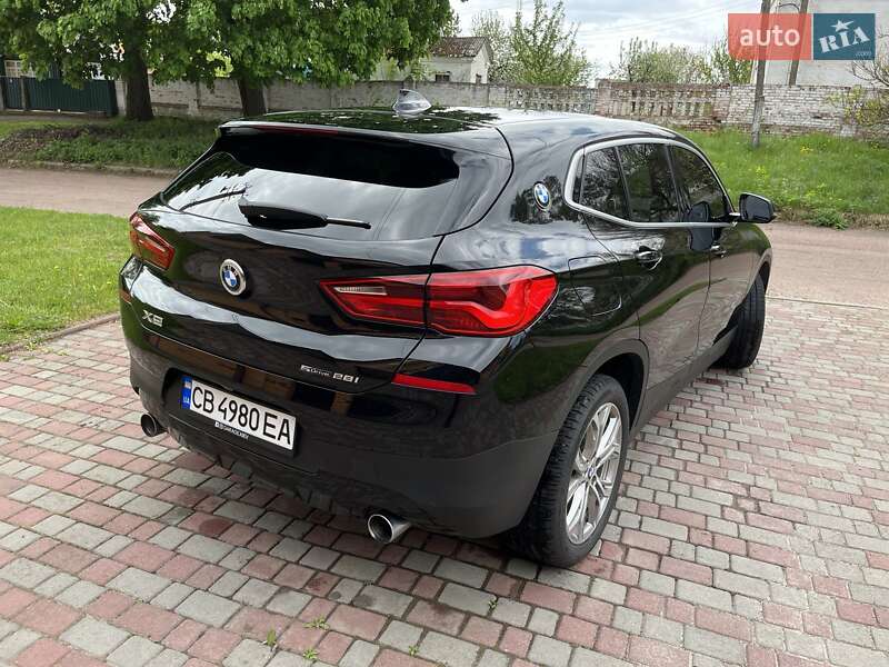 Позашляховик / Кросовер BMW X2 2018 в Києві фото 5 Позашляховик / Кросовер BMW X2 2018 в Києві