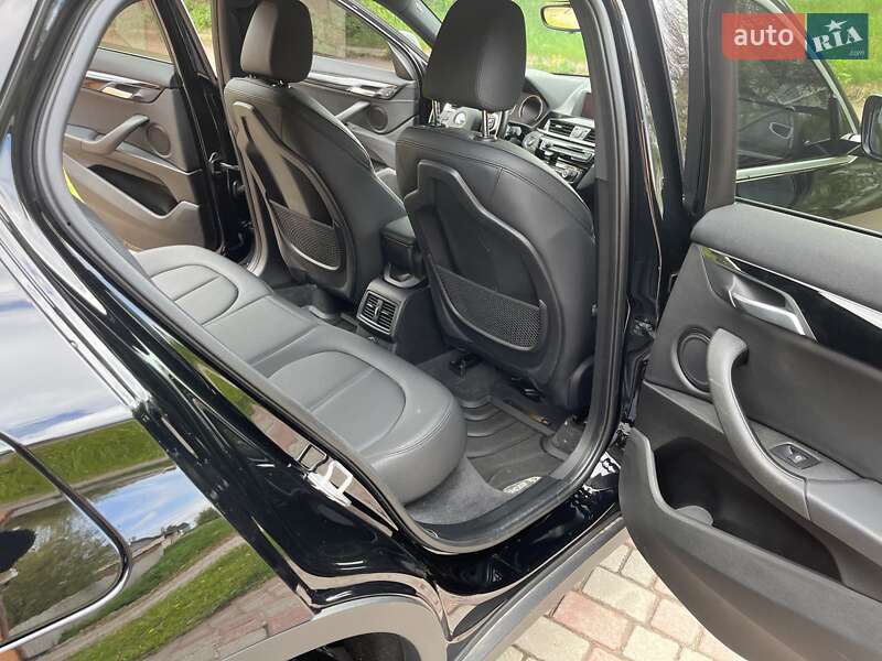 Позашляховик / Кросовер BMW X2 2018 в Києві фото 13 Позашляховик / Кросовер BMW X2 2018 в Києві