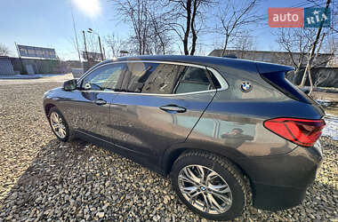Внедорожник / Кроссовер BMW X2 2018 в Черновцах