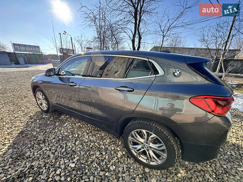 Внедорожник / Кроссовер BMW X2 2018 в Черновцах фото 11 Внедорожник / Кроссовер BMW X2 2018 в Черновцах
