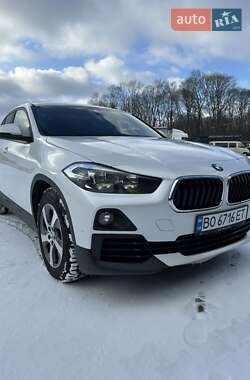 Позашляховик / Кросовер BMW X2 2019 в Тернополі