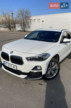 Позашляховик / Кросовер BMW X2 2020 в Києві