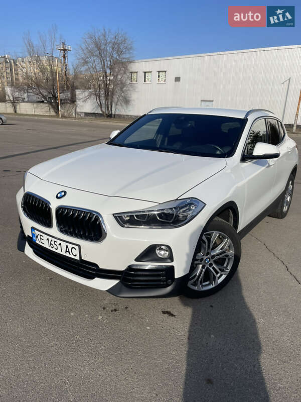 Внедорожник / Кроссовер BMW X2 2020 в Киеве