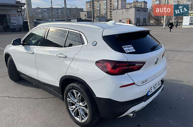 Внедорожник / Кроссовер BMW X2 2020 в Киеве