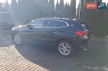 Внедорожник / Кроссовер BMW X2 2018 в 