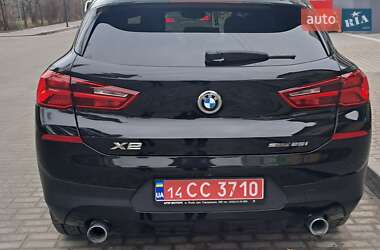 Внедорожник / Кроссовер BMW X2 2018 в 