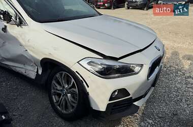 Позашляховик / Кросовер BMW X2 2018 в Львові