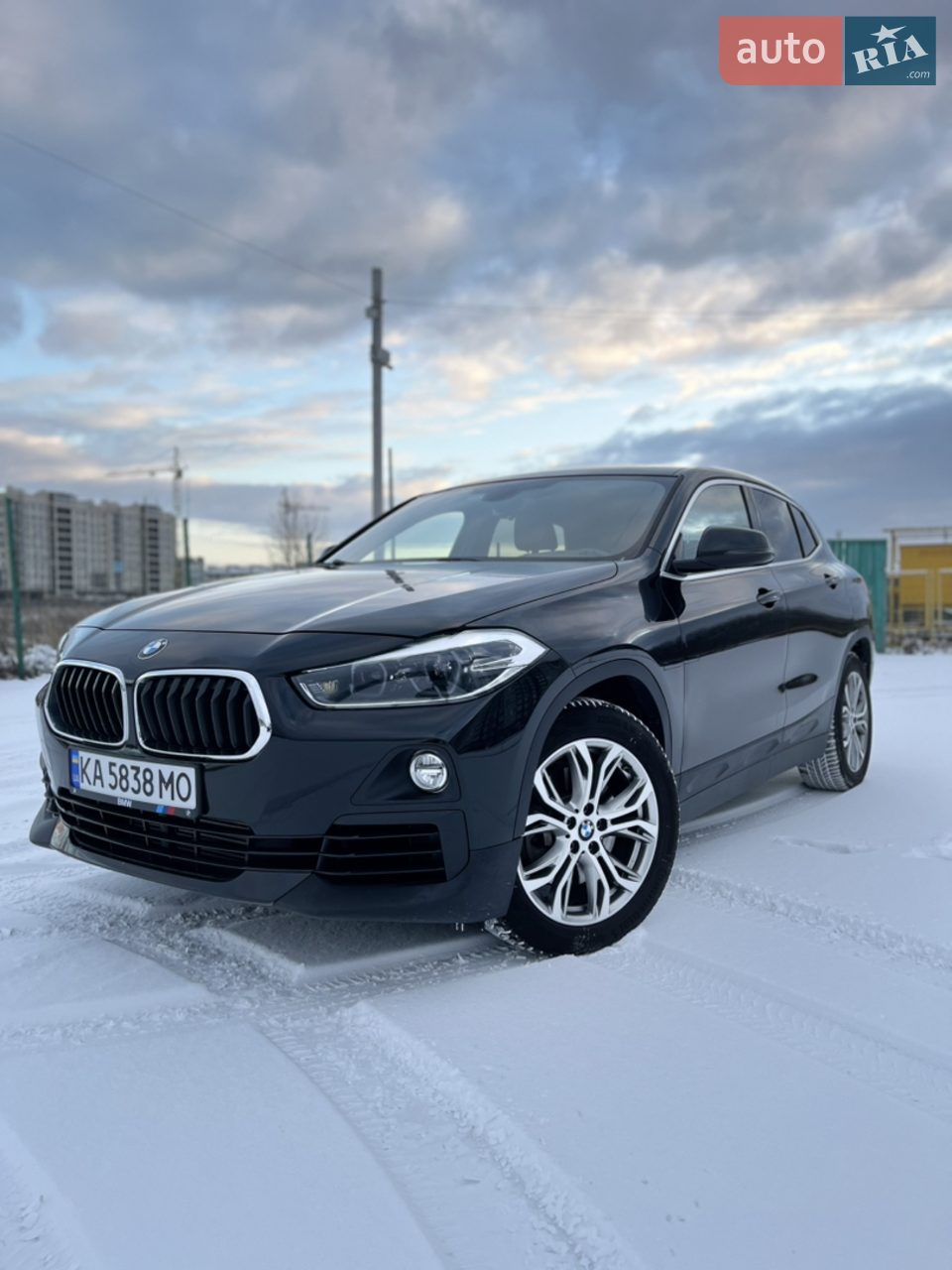 2018 BMW X2 - мініатюра 53