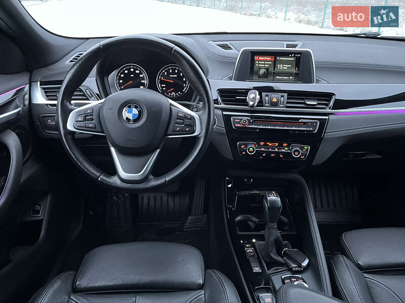 Внедорожник / Кроссовер BMW X2 2018 в Киеве