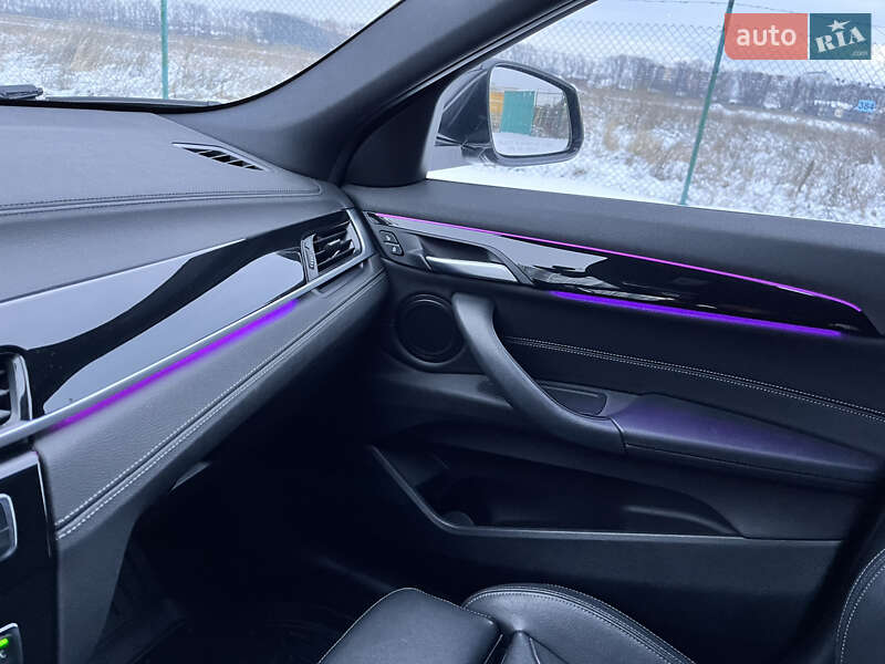 Внедорожник / Кроссовер BMW X2 2018 в Киеве