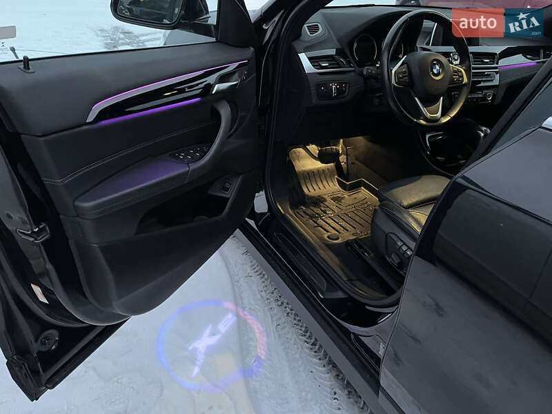 Внедорожник / Кроссовер BMW X2 2018 в Киеве